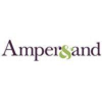 ampersand catering logo image