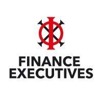 finance executives logo image