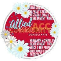 allied community consultants logo image