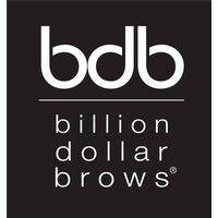 billion dollar brows uk logo image