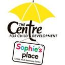 logo of The Centre For Child Development Sophies Place Child Youth Advocacy Centre