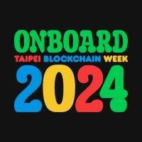 taipei blockchain week logo image