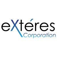 extéres corporation logo image