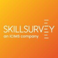 skillsurvey, an icims company logo image