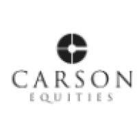 carson equities, llc logo image