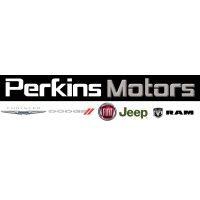 perkins motors logo image