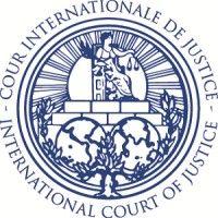 international court of justice (icj) logo image