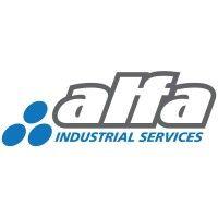 alfa industrial services ltd logo image