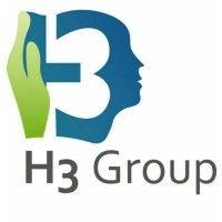 h3 group logo image