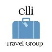 elli travel group logo image