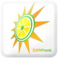 sun wheels inc. logo image