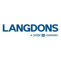 langdons logo image