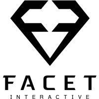 facet interactive logo image