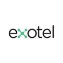 logo of Exotel