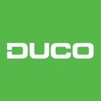 duco ventilation & sun control