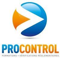 procontrol logo image