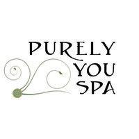 purely you spa, naples fl logo image