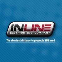 inline distributing company logo image