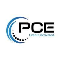 pce (pacific coast entertainment) logo image