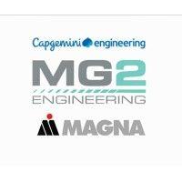 mg2 engineering logo image