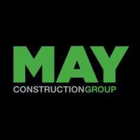 may construction group logo image