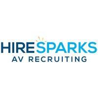 hiresparks av recruiting logo image