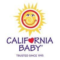 california baby logo image