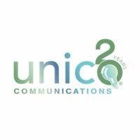 unico communications, inc. logo image