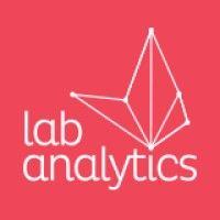 laboratório analytics logo image