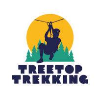 treetop trekking logo image