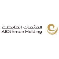 al- othman holding company logo image