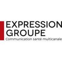 expression groupe logo image