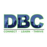 dallas business club logo image