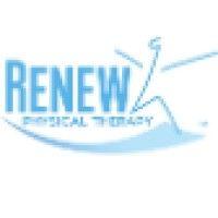 renew physical therapy, new york logo image