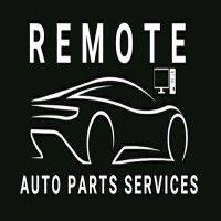 remote auto parts services logo image