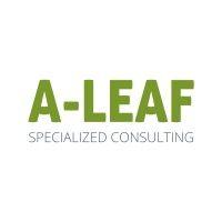 a-leaf specialized consulting logo image