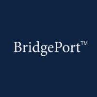 bridgeport financial technology logo image