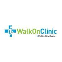 walk on clinic logo image