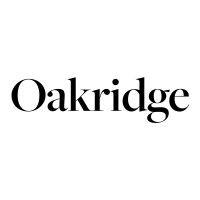 oakridge auction gallery logo image