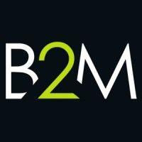 b2m solutions logo image