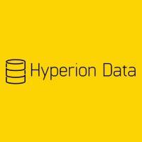 hyperion data logo image