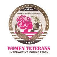 women veterans interactive foundation logo image