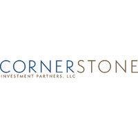 cornerstone investment partners logo image