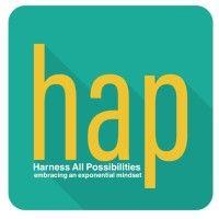 harness all possibilities inc. (hap) logo image