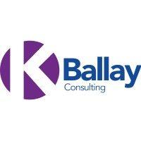 k ballay consulting logo image