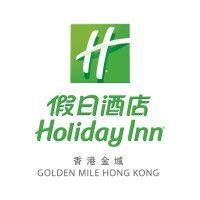 holiday inn golden mile hong kong logo image