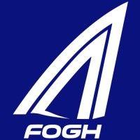 fogh marine logo image