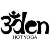 eden hot yoga limited logo image