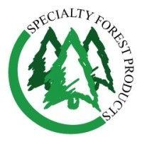 specialty forest products, inc. logo image