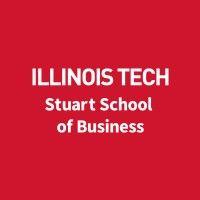 illinois tech stuart school of business logo image